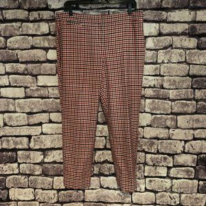 Talbots Hampshire Fit Ankle Pants Size 10P